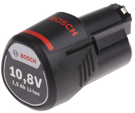 Аккумулятор Bosch Li-Ion, 10.8V, 1.5A*ч, PRO